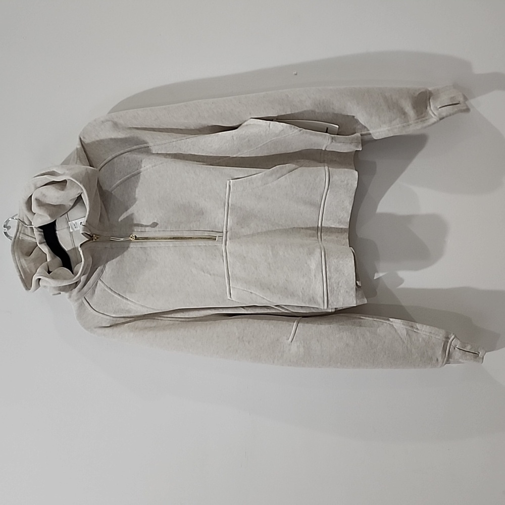 Lululemon Scuba Oversized Half-Zip Hoodie - HB/GO (XL/XXL) - Picture 5 of 11